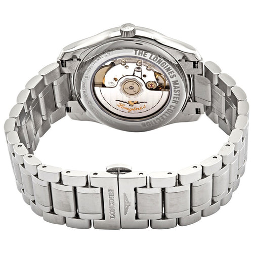 Longines Uomo L2.909.4.92.6 Master Moonphase 40mm Automatico