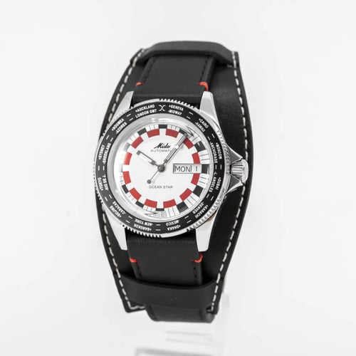 Mido Uomo M026.830.16.030.00 Ocean Star Worldtimer Auto
