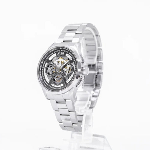 Multifort M038.662.11.060.00 Multifort Skeleton Cronografo
