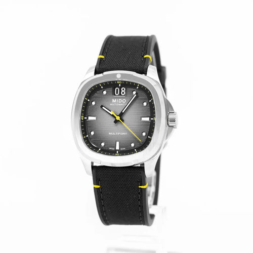 Mido Uomo M049.526.17.081.0 Multifort TV Big Date Automatico