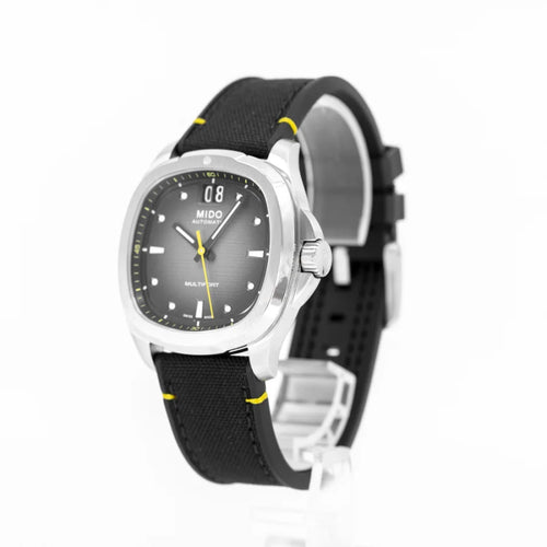 Mido Uomo M049.526.17.081.0 Multifort TV Big Date Automatico