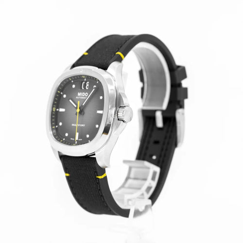 Mido Uomo M049.526.17.081.0 Multifort TV Big Date Automatico