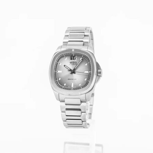 Mido M049.526.44.081.00 Multifort TV Big Date Titanium Auto