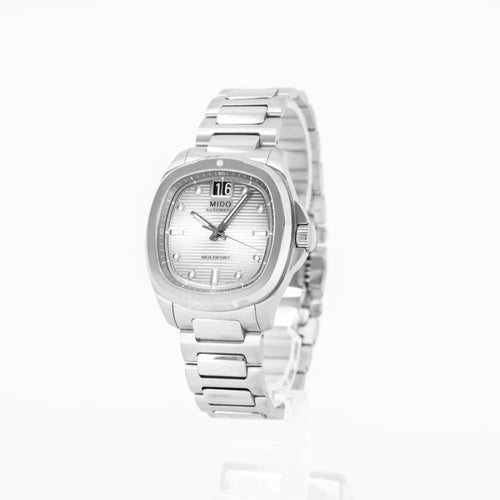 Mido M049.526.44.081.00 Multifort TV Big Date Titanium Auto