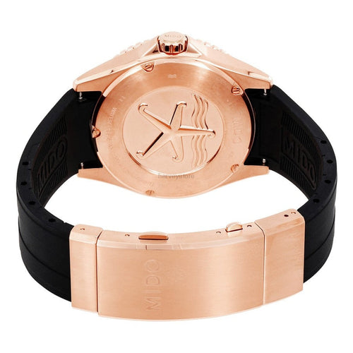 Mido Men's M0264303705100 Ocean Star Auto Watch
