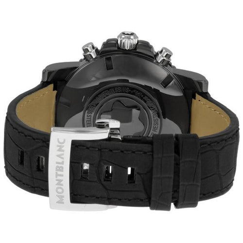 Montblanc Men's 104279 Sport Chronograph Watch