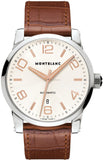 Montblanc Uomo 101550 TimeWalker Automatico
