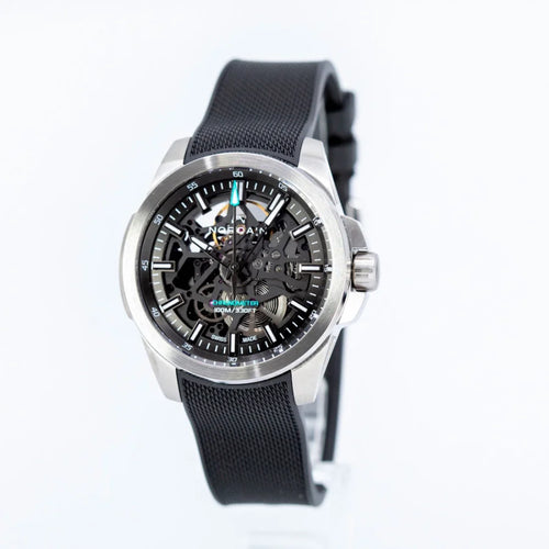 Norqain N3008.07S01.G01 Independence Skeleton 40mm Auto
