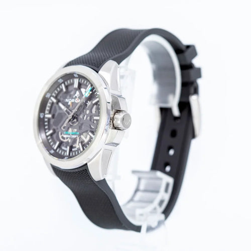 Norqain N3008.07S01.G01 Independence Skeleton 40mm Auto