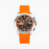 Norqain N3200.40S01.O01 Independence Skeleton 42mm Crono