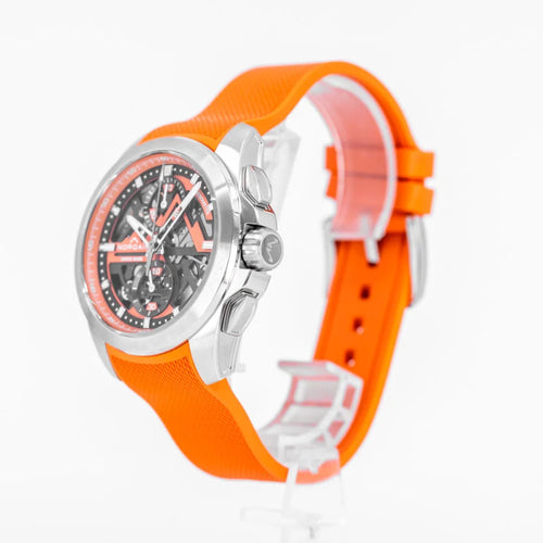 Norqain N3200.40S01.O01 Independence Skeleton 42mm Crono