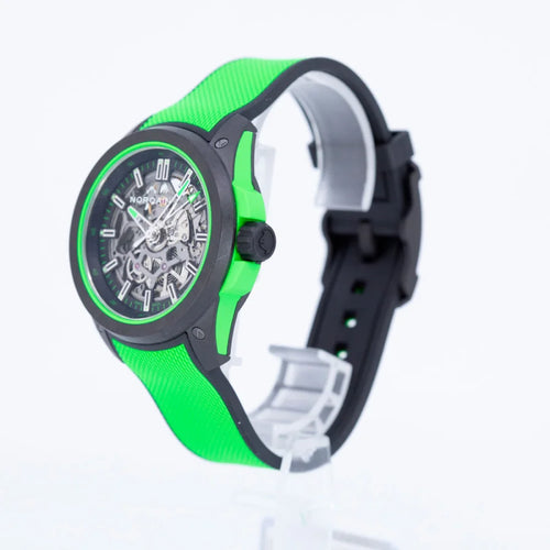 Norqain N3000.07Q20.B14 Independence Automatic Wild ONE Skeleton Men's Watch