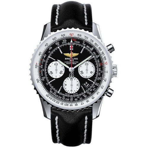 Breitling Men's AB012012/BB01/435X/A20BA.1 Navitimer 01 Watch
