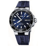 Oris Men's 01 752 7733 4135-07 4 24 65EB Aquis Date Watch