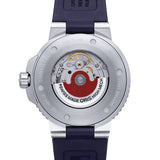 Oris Men's 01 752 7733 4135-07 4 24 65EB Aquis Date Watch