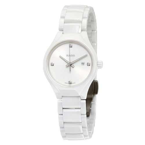Rado Donna R27061712 True Quarzo