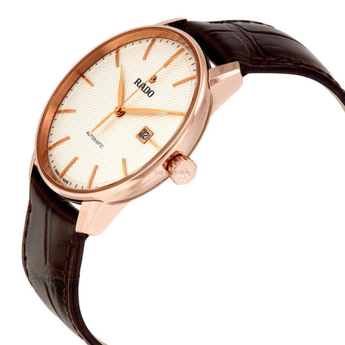 Rado Men's R22877025 Coupole Classic Automatic XL Watch