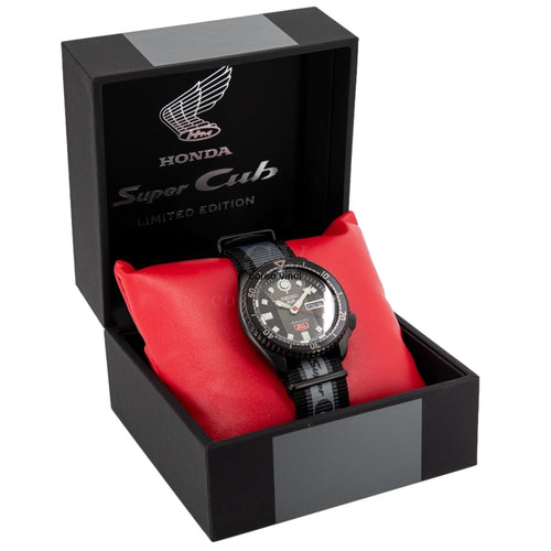 SRPJ75K1- Seiko SRPJ75K1 Super Cub Limited Ed 5 Sports Honda