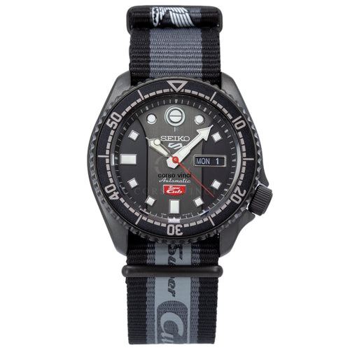 Seiko SRPJ75K1 Super Cub Limited Ed 5 Sports Honda Corso Vinci