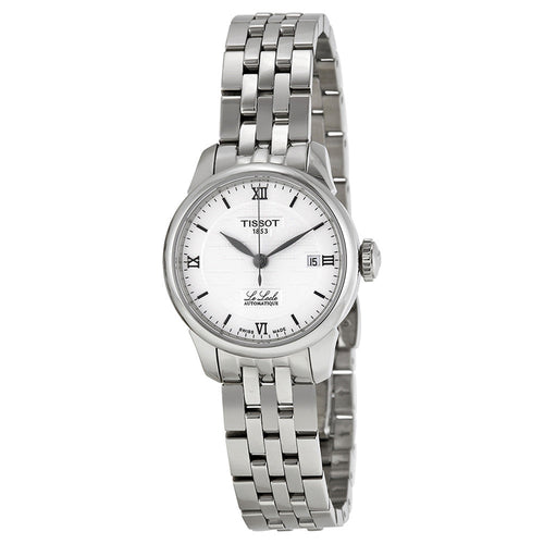 Tissot Ladies T41.1.183.35 Spacial Collections Le Locle Double Happiness Watch
