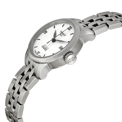 Tissot Ladies T41.1.183.35 Spacial Collections Le Locle Double Happiness Watch