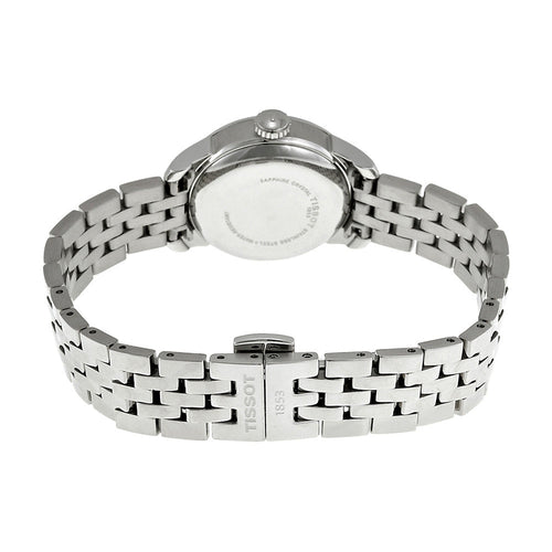 Tissot Ladies T41.1.183.35 Spacial Collections Le Locle Double Happiness Watch