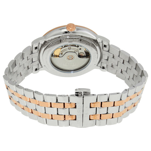 Tissot Uomo T1224072203300 T-Classic Automatico