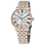 Tissot Uomo T1224072203300 T-Classic Automatico