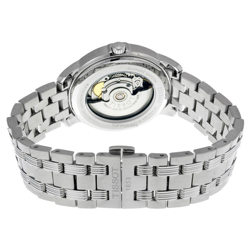 Tissot Men's T065.430.11.031.00 T-Classic Automatics III Watch