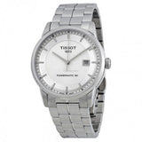 Tissot Men's T086.407.11.031.00 T-Classic Luxury Powermatic80  Watch