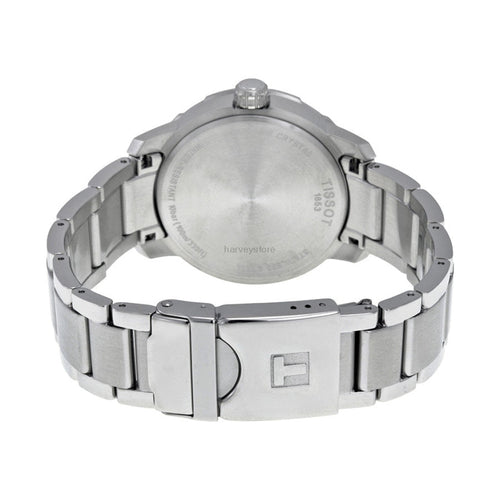 Tissot Men's T095.410.11.057.00 T-Sport Quickster Watch