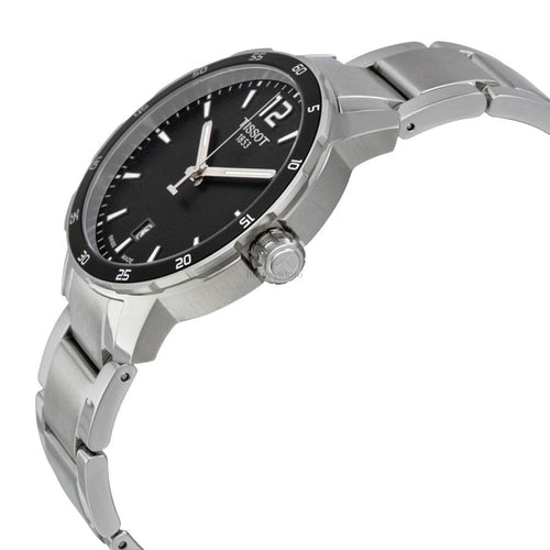 Tissot Men's T095.410.11.057.00 T-Sport Quickster Watch