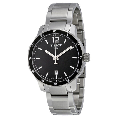 Tissot Men's T095.410.11.057.00 T-Sport Quickster Watch