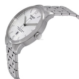 Tissot Men's T099.407.11.037.00 T-Classic Chemin Des Tourelles Powermatic80 Watch
