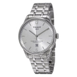 Tissot Men's T099.407.11.037.00 T-Classic Chemin Des Tourelles Powermatic80 Watch