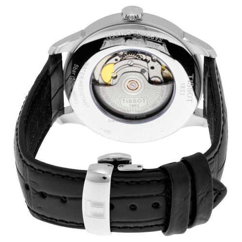 Tissot Men's T099.407.16.037.00 T-Classic Chemin Des Tourelles Watch