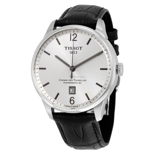 Tissot Men's T099.407.16.037.00 T-Classic Chemin Des Tourelles Watch
