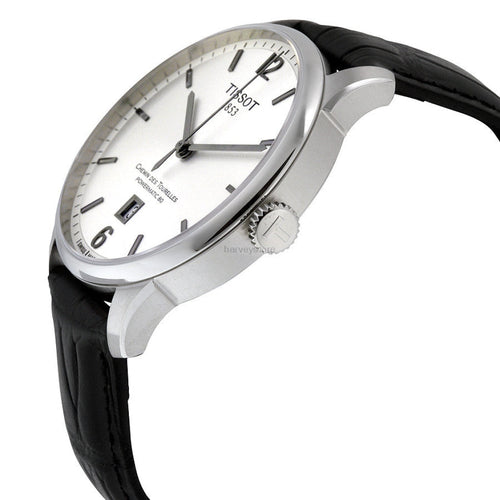 Tissot Men's T099.407.16.037.00 T-Classic Chemin Des Tourelles Watch