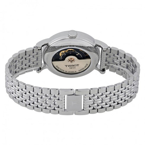 Tissot Uomo T1094071103100 EveryTime Automatico