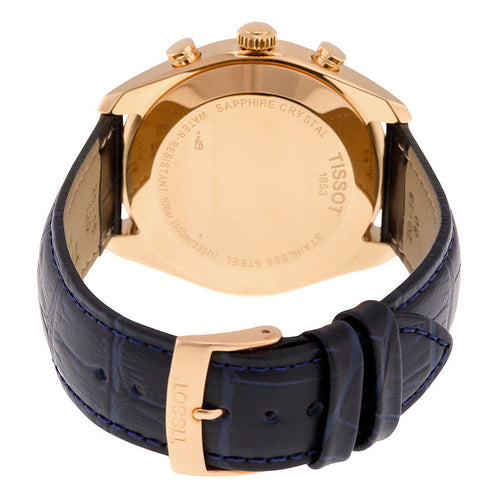 Tissot Men's T101.417.36.031.00 T-Classic PR 100 Chronograph Watch