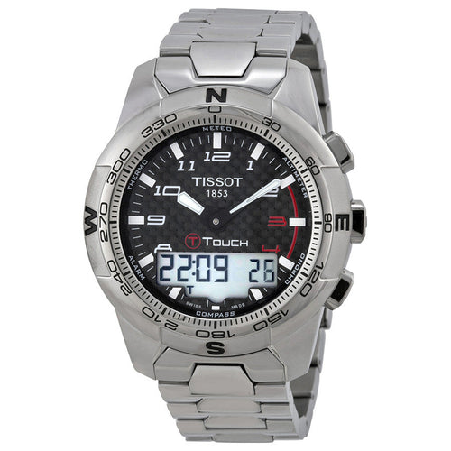 Tissot Uomo T047.420.44.207.00 T- Touch