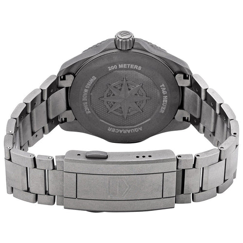 TAG Heuer Uomo WBP1180.BF0000 Aquaracer Quarzo