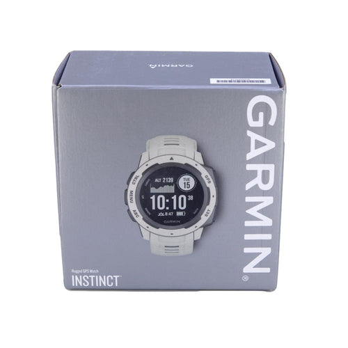 010-02064-01-Garmin 010-02064-01 Instinct Tundra Smartwatch