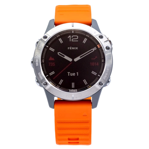 010-02158-14-Garmin 010-02158-14 Fenix 6 Pro e Sapphire Smartwatch