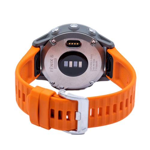 010-02158-14-Garmin 010-02158-14 Fenix 6 Pro e Sapphire Smartwatch