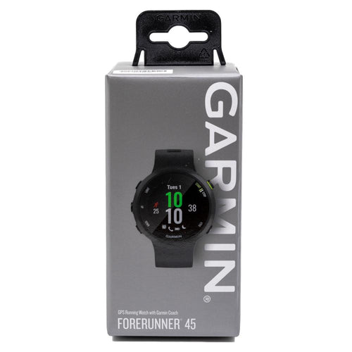 Garmin 010-02156-15 Forerunner 45 Smartwatch – Corso Vinci