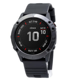 010-02157-01-Garmin 010-02157-01 Fenix 6X Pro Smartwatch