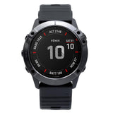 010-02157-01-Garmin 010-02157-01 Fenix 6X Pro Smartwatch