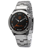 010-02157-24-Garmin Uomo 010-02157-24 Fenix 6X Pro Solar Smartwatch