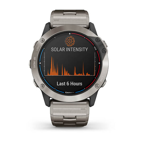 010-02157-31-Garmin 010-02157-31 Quatix 6x Smartwatch Solar